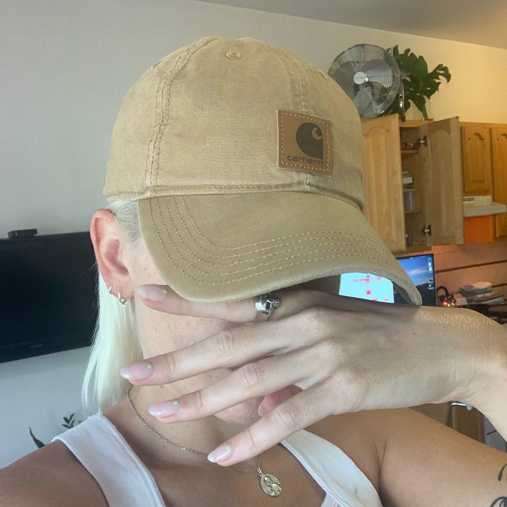 Carhartt Work Hat